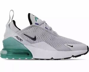 air max 270 platinum jade