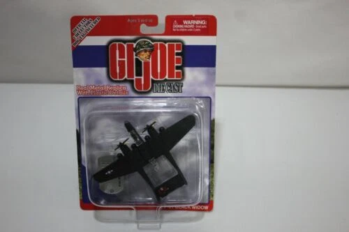 Maisto GI Joe Contemporary Diecast Aircraft & Spacecraft