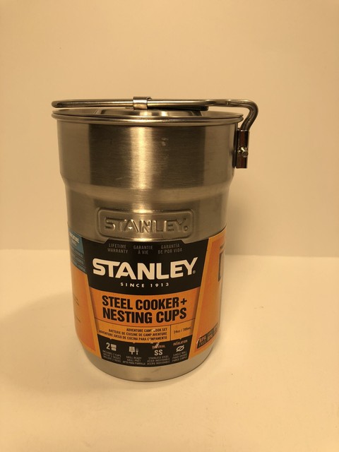 stanley adventure camp