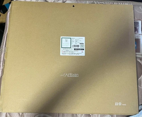 ARTISAN FX ZERO Gaming Mouse Pad XSOFT/SOFT/MID S/M/L/XL/XXL Orange/Black New