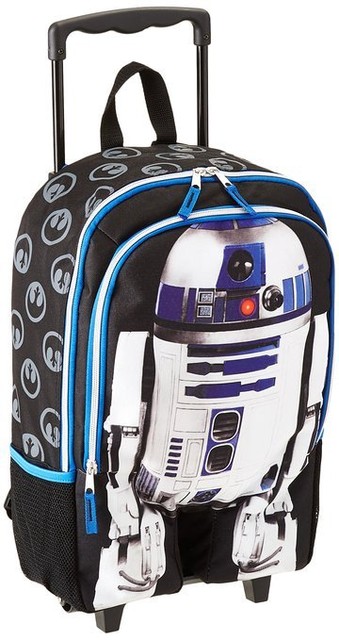 r2d2 suitcase disney store