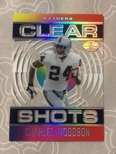 2021 Panini Illusions Football - Clear Shots Insert Singles. Set Builder, You Pi