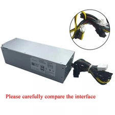 New For Dell 7040 3650 3040 3046 7050 5040 Power Supply Unit 0T8M40 600W PSU US