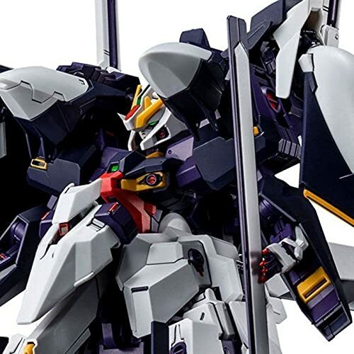 Premium BANDAI HG 1/144 RX-124 GUNDAM TR-6 HAZE'N-THLEY II Kit 1