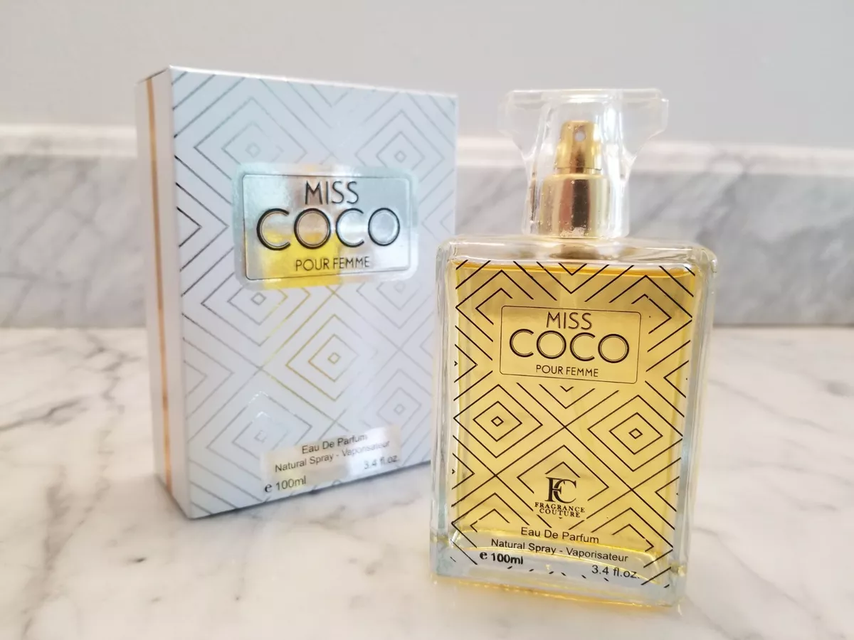 COCO NOIR Eau de Parfum Spray (EDP) - 3.4 FL. OZ.