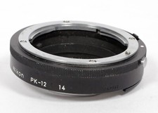 Nikon extension tube 14mm PK-12 8802