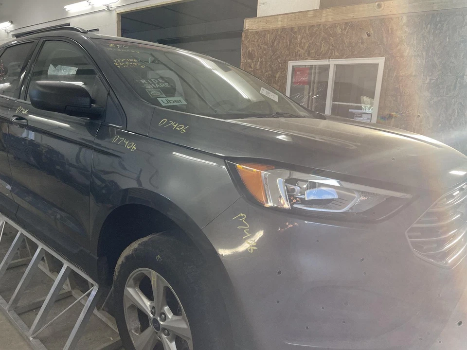 Used A/C Compressor fits: 2020 Ford Edge 2.0 Grade B - Image 4 of 4