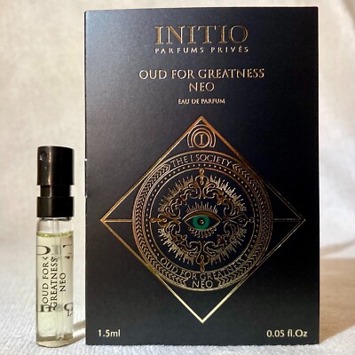 Initio Perfume Price Initio Oud For Greatness NEO Eau De Parfum