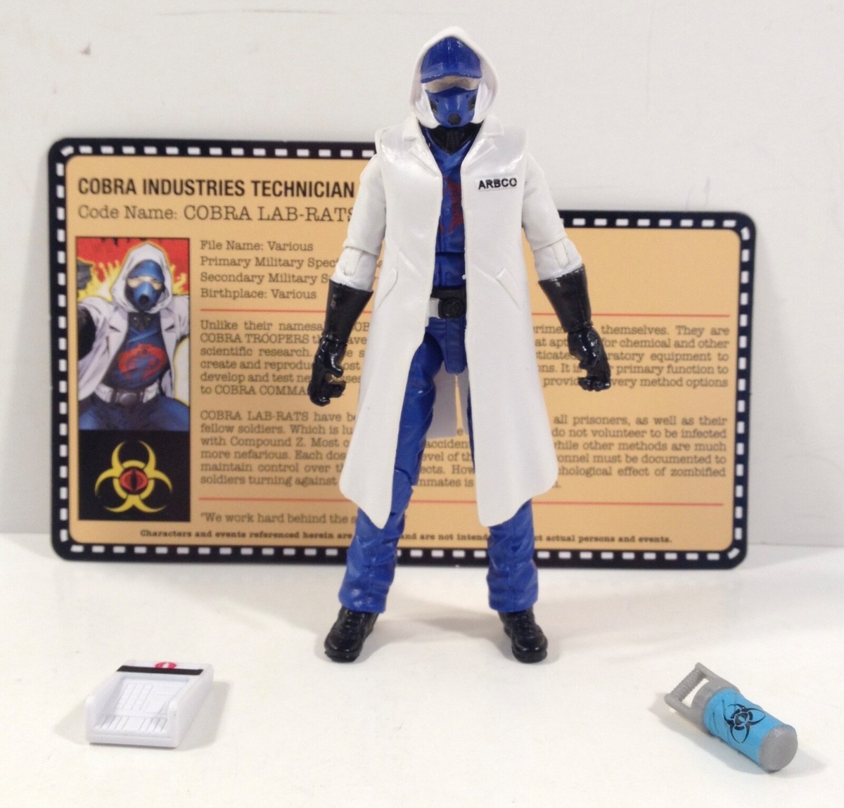 GIJOE コレクターズクラブ限定2体セット レア 数量限定品