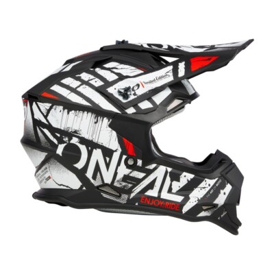 O'Neal 2026 2 Series Glitch Dirt Bike Offroad Helmet | eBay