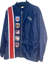 Lana Del Rey LA To The Moon Tour Racer Jacket RARE vintage 2018 Lust For Life