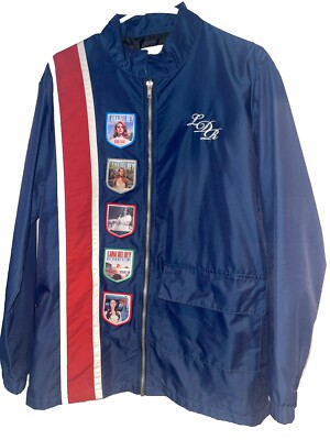 山根康広　RACING the MOON TOUR ’95-’96 jacket 山根康広 RACING the MOON TOUR '95-'96 jacket