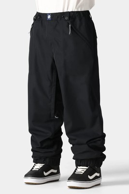 686 Dojo Snow Pants, Men's Large, Black 2025 Brand New w/Tags!