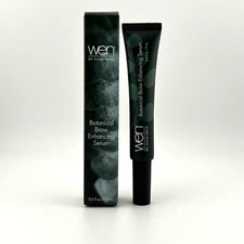 WEN Botanical Brow Enhancing Serum – 0.6 oz / 17 ml – NEW & SEALED