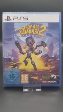 Destroy all humans 2!  Reprobed PS5, Playstation 5 NEU & OVP