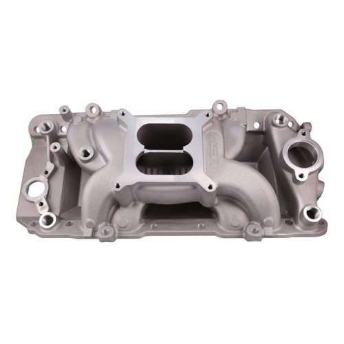Dual Plane Aluminum Intake Manifold for Chevy Big Block V8 - Picture 2 of 2
