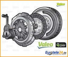 Clutch kit full pack DMF (CSC) VALEO 837425 for Renault