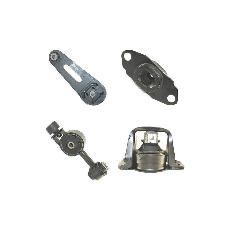 Juego de montaje de motor y transmisión DEA de 4 AT/MT para Nissan Versa L4 2007-2011 1,8 L Foto 2 de 4