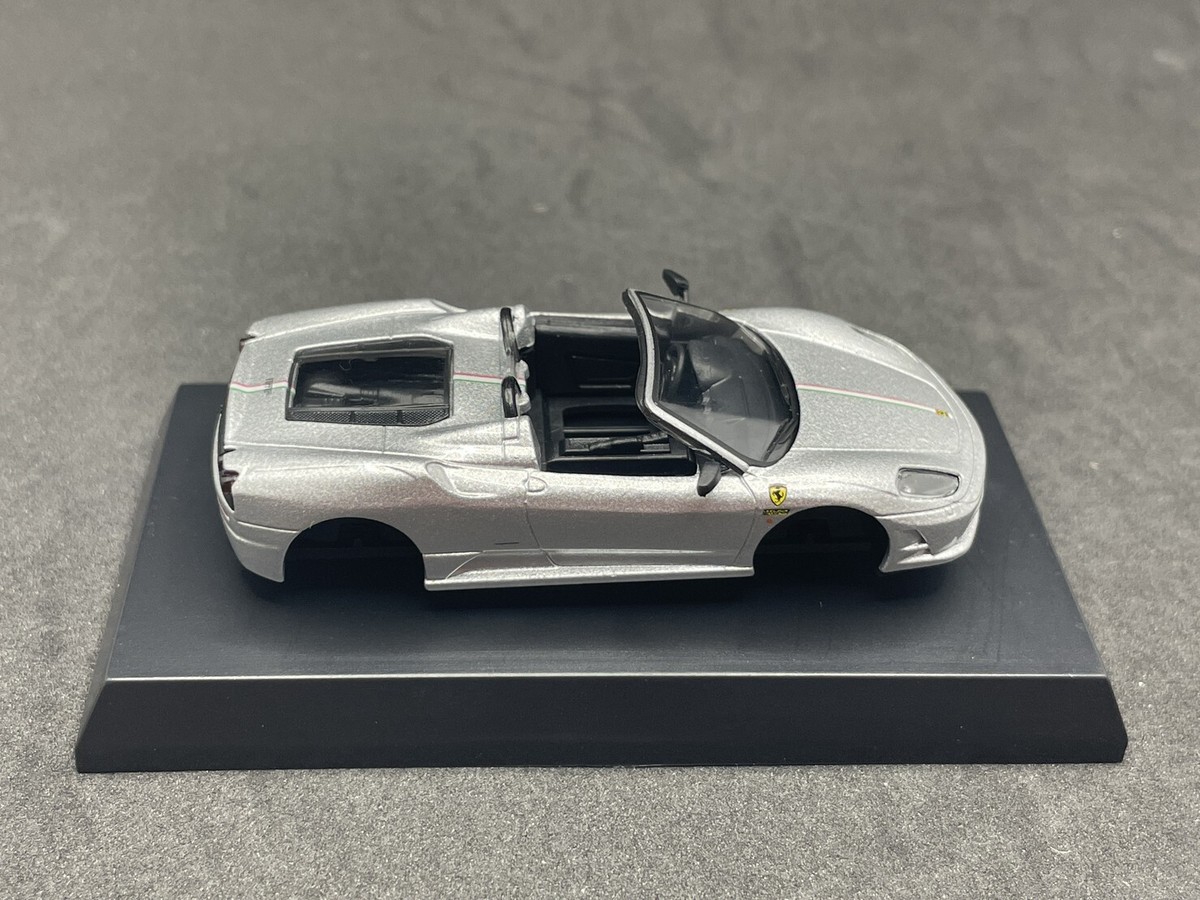 1/64 Kyosho Ferrari Collection8 neo Scuderia Spider 16M