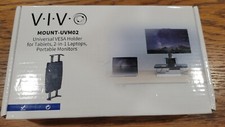 VIVO Universal VESA Mount for Tablets, 2-in-1 Laptops,  Portable Monitors