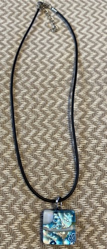 Vintage Vetro di Murano Glass Necklace 