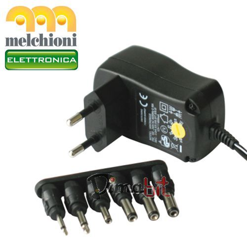 Winner Win3n06 Alimentatore Switch.3-12v 600ma