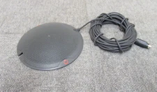 PictureTel MIC1 Video Conferencing System Desktop Microphone & Cable 510-0190-01