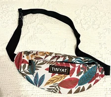 TINYAT DESIGNER BAG Travel Casual Crossbody Shoulder Waist Fashionable Bag
