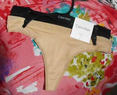 calvin klein microfiber mesh