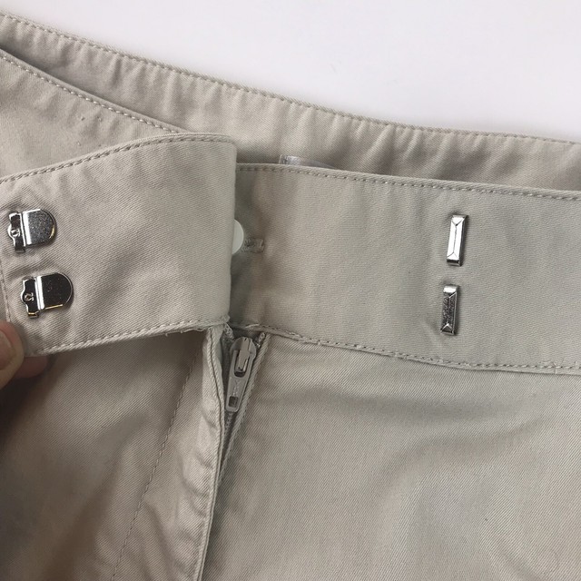 Nike Womens 6 Golf Shorts Tan Khaki High Rise Pockets Stretch Sports | eBay