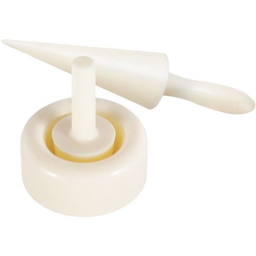 Waffelkegelformer Former Eisformen Eisformen Kegel bilden - Bild 6 von 12