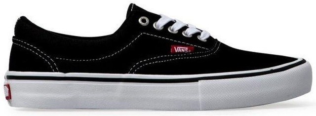 vans era pro black gum