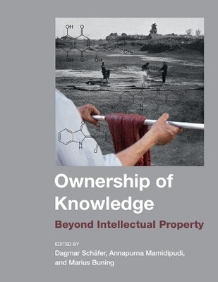 Dagmar Schafer Ownership of Knowledge (Taschenbuch)