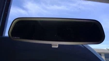 Rear View Mirror Sedan Without Automatic Dimming Fits 00-12 AUDI A4 492748