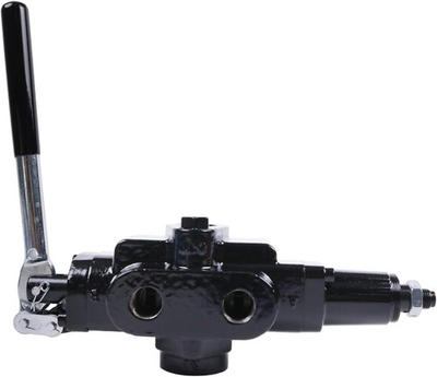 #ad Log Splitter Valve 25GPM 3500PSI Adjustable $142.92