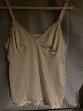 Vintage Camisole Off White Dixie Belle Textiles