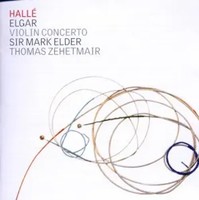 Violinkonzert Op.61 | Edward Elgar | Audio-Cd | Cd | 2014 | Hall