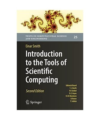 Introduction to the Tools of Scientific Computing, Smith, Einar