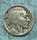 1ST YR  1913 "P" TYPE  2 (Flat Ground) ,"Very Good" w/ FULL DATE & 1/2 HORN