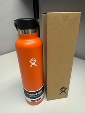 Hydroflask 24 Oz Standard Flex Cap Bottle MESA Orange Brand New