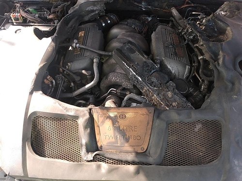 POMPA ARIA BENTLEY ARNAGE 6,8L Benzina 98-10 - Foto 6 di 6