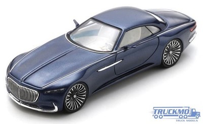 Schuco Vision Mercedes-Maybach 6 Hardtop Coupe 450932100