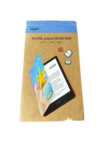 Amazon Kindle Paperwhite Kids 12 Generation 16GB Starfish (Description)