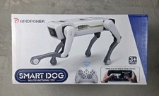 Smart Robot Dog Remote Control Robot Dog Toy AI Voice Control Connect
