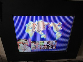 Street Fighter 2 II Thunder Jamma PCB