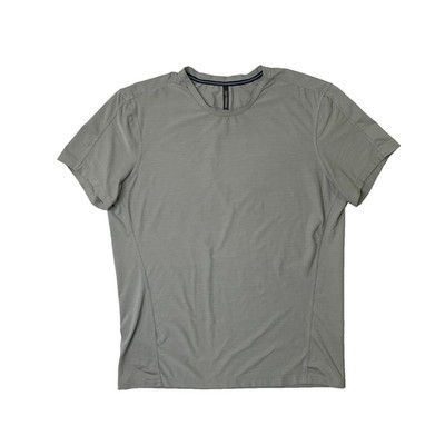 Ten Thousand T Shirt Mens M Medium Gray The Versatile Short Sleeve Breathable