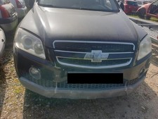 Pare-choc avant Chevrolet CAPTIVA
