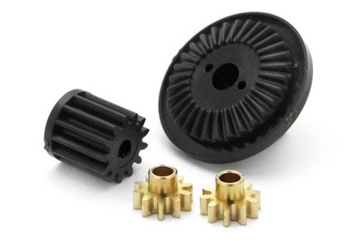 HPI 73403 Diff-Kegelradsatz Micro für HPI micro RS4 Modelle Ken Block H73403