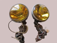 Vintage Truck Fog Lights Dietz Ny 510 Vintage Truck Fog Lights Dietz Ny 510