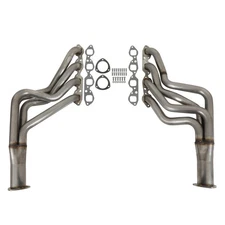 Hooker 2455-2HKR Competition Long Tube Headers - Stainless